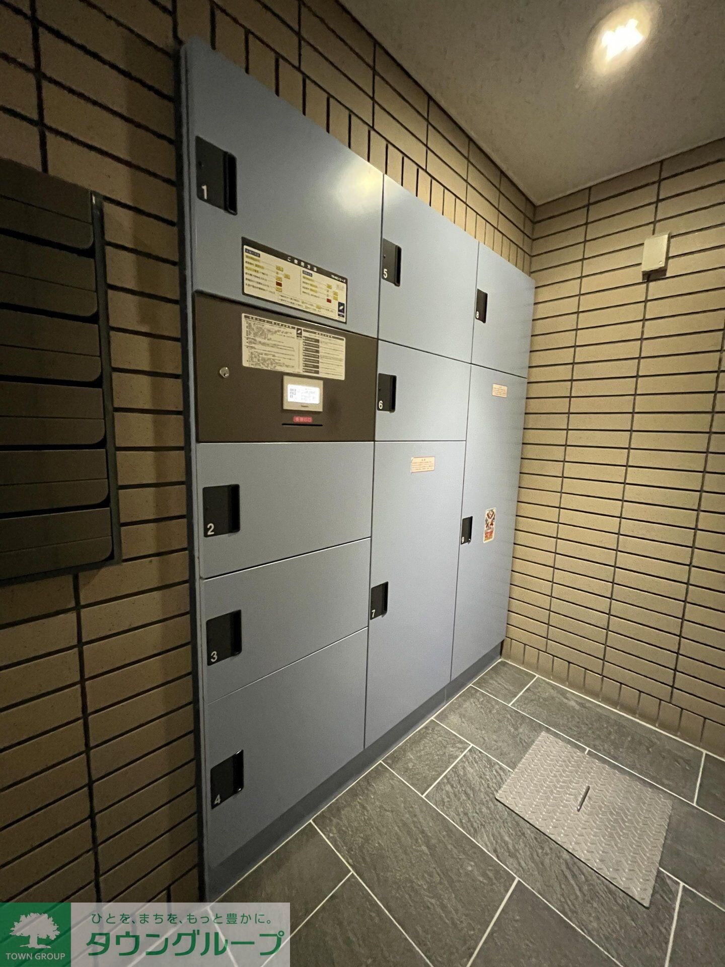 N-Flats中板橋の物件内観写真