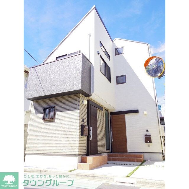 Ｋハウス白山の物件外観写真