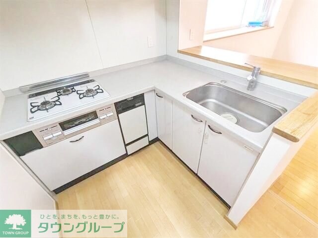 ティエドゥール池袋の物件内観写真