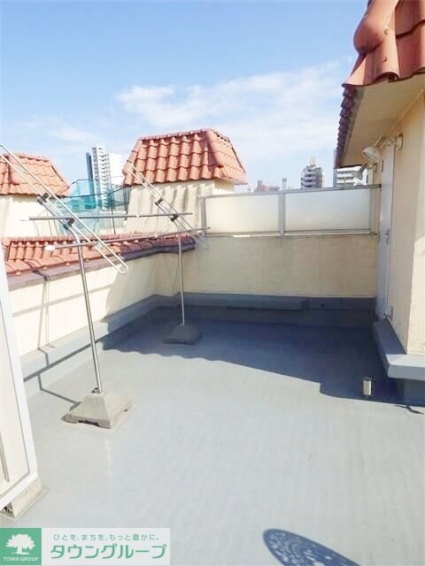 ティエドゥール池袋の物件内観写真