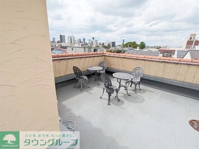 ティエドゥール池袋の物件内観写真