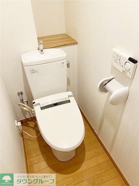 ティエドゥール池袋の物件内観写真