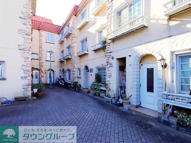 ティエドゥール池袋の物件内観写真