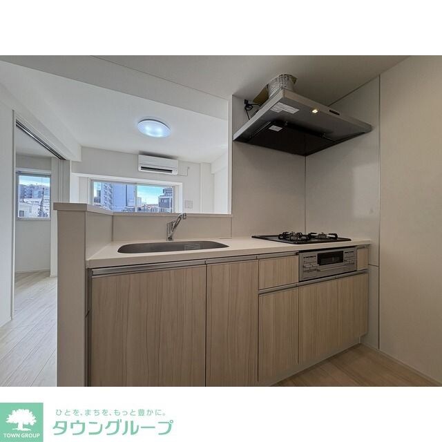 グランカーサ尾久の物件内観写真