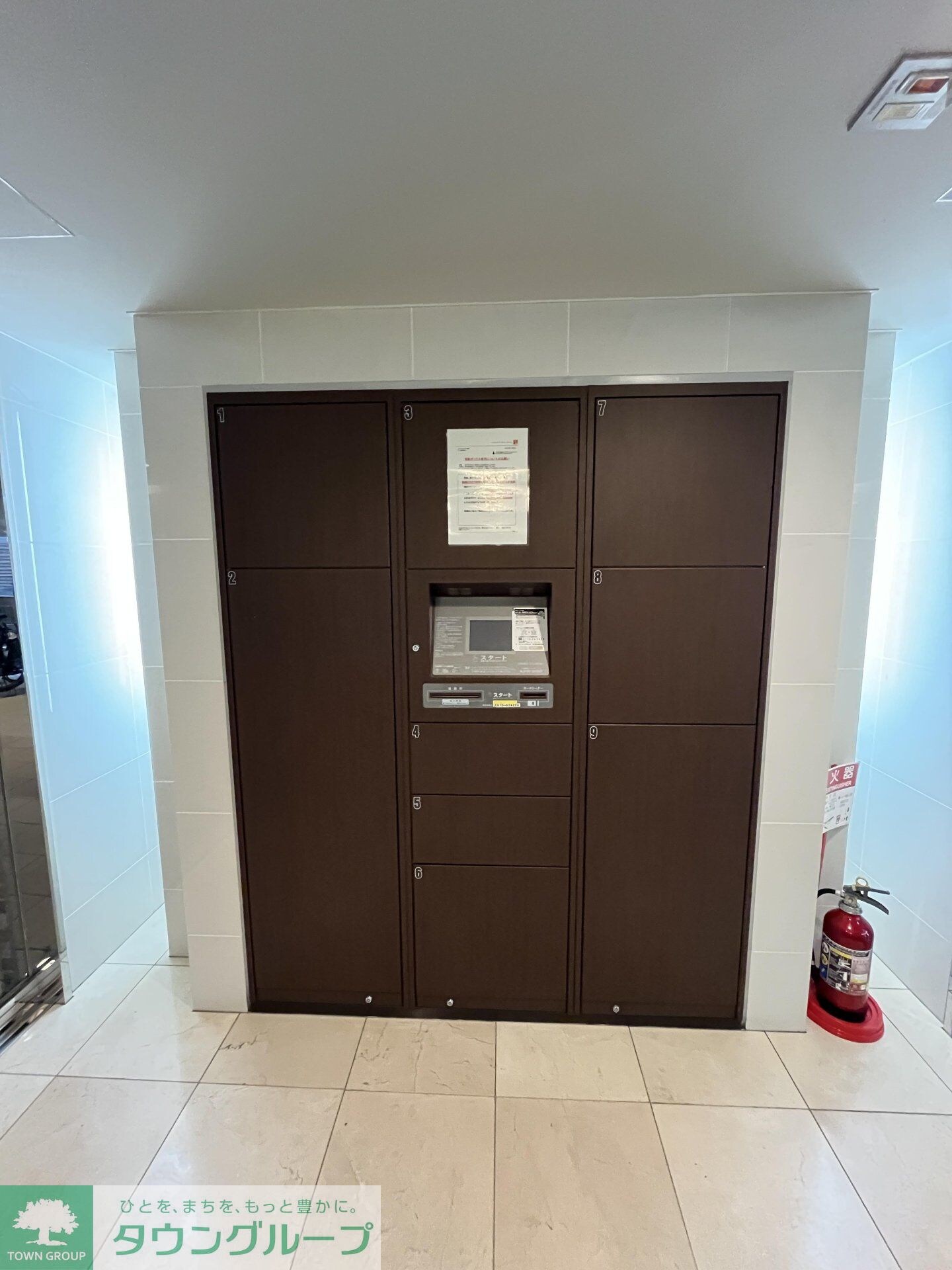 エスティメゾン巣鴨の物件内観写真