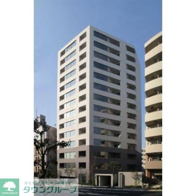 パークキューブ春日安藤坂の物件外観写真