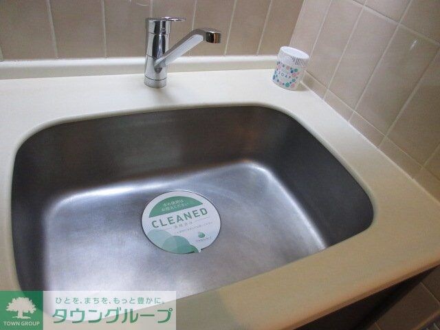 ライオンズマンション田端第２の物件内観写真