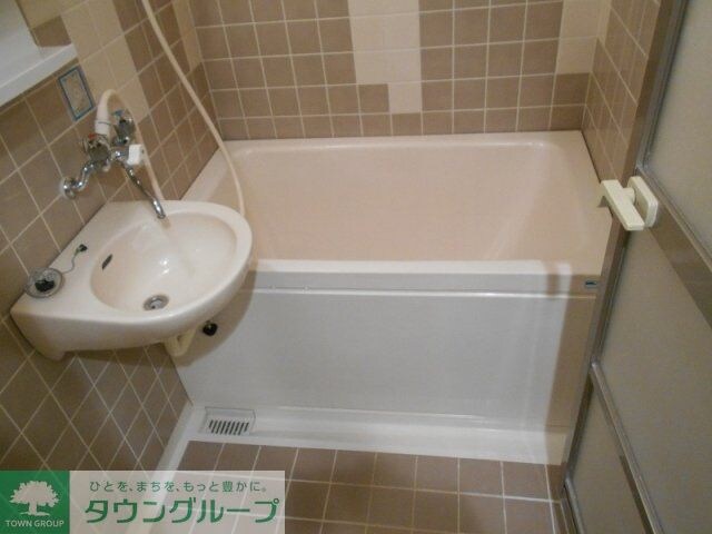 ライオンズマンション田端第２の物件内観写真