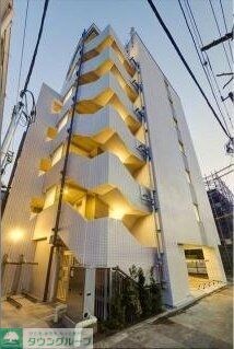 クオリタス東十条の物件外観写真