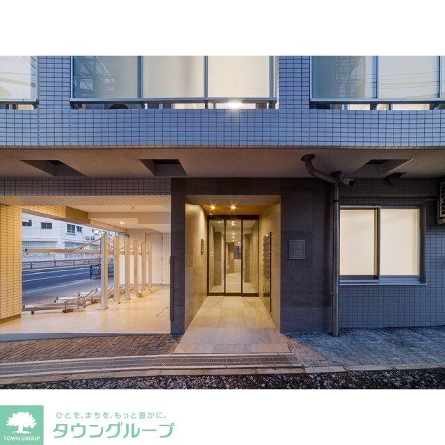 クオリタス東十条の物件内観写真