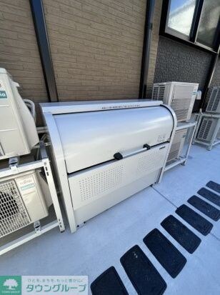 ハーモニーテラス上中里の物件内観写真