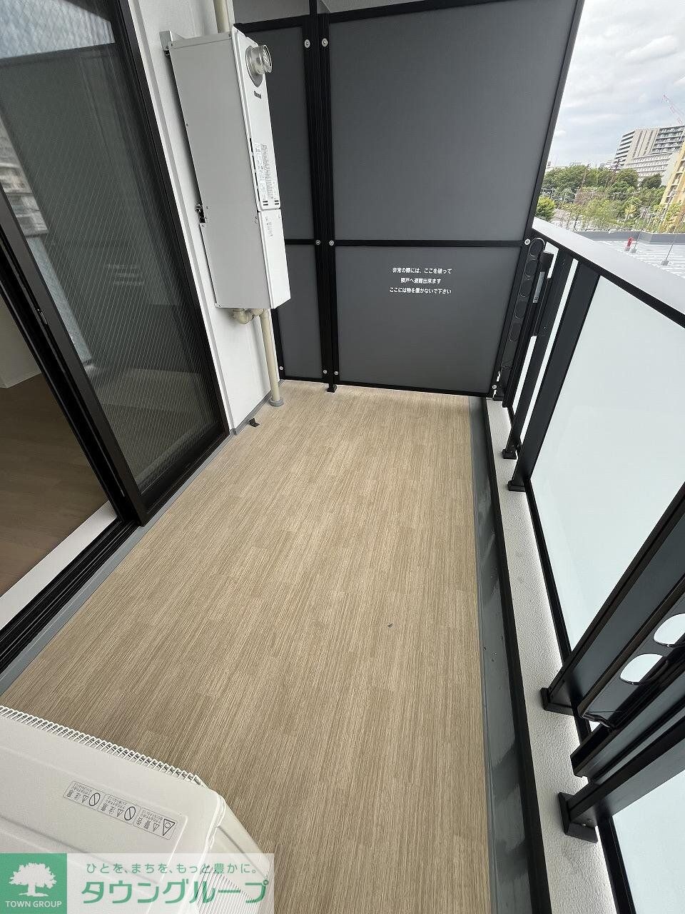 ロイヤルパークス赤羽ノースの物件内観写真