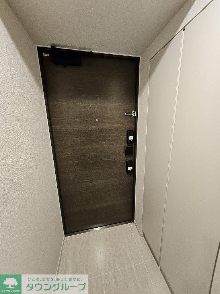 ロイヤルパークス赤羽ノースの物件内観写真