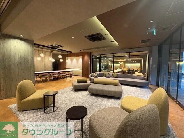 ＲＪＲプレシア東十条ガーデンの物件内観写真