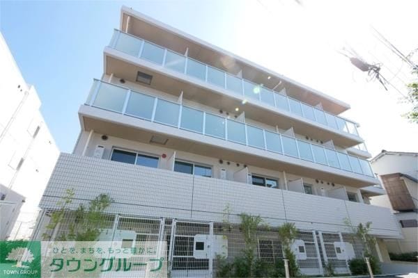 HF西巣鴨レジデンスIIの物件内観写真