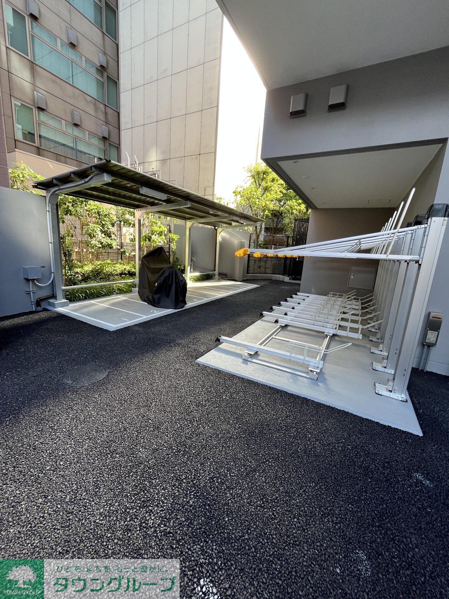 パークアクシス板橋本町ステーションゲートの物件内観写真