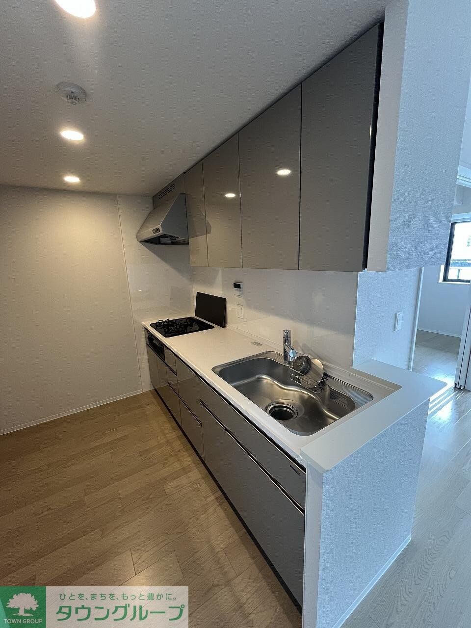 ロイヤルパークス赤羽ノースの物件内観写真