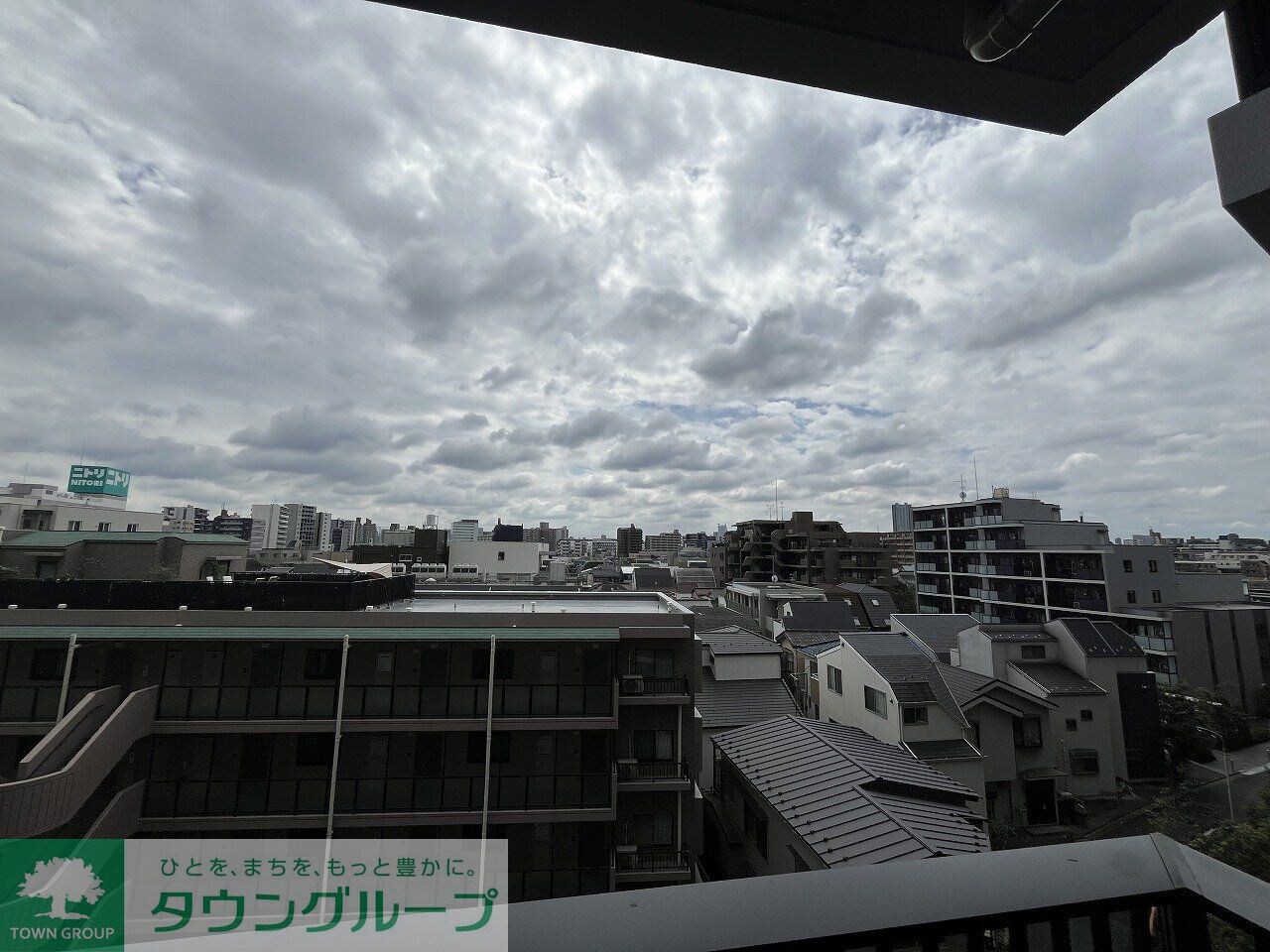 ロイヤルパークス赤羽ノースの物件内観写真