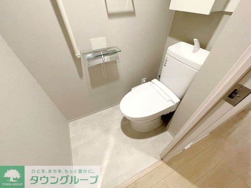 ザ・ケンジントン・レジデンスときわ台の物件内観写真