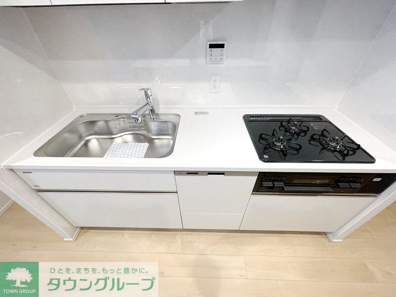 ザ・ケンジントン・レジデンスときわ台の物件内観写真