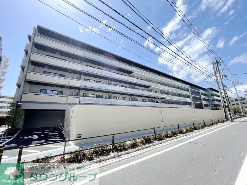 ザ・ケンジントン・レジデンスときわ台の物件内観写真