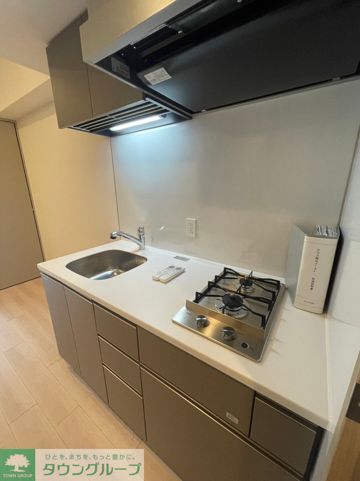 テラス駒込イーストの物件内観写真