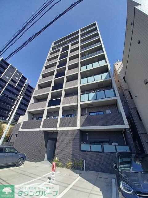 Ｇｒａｎ　Ｆｅｌｉｃｉａの物件外観写真