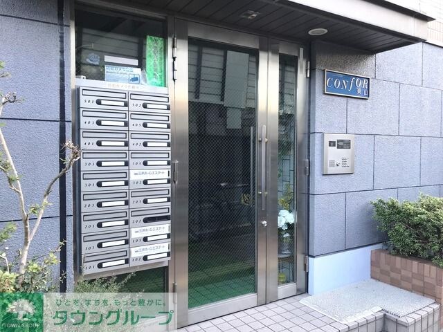 ＣＯＮＦＯＲ東山の物件内観写真