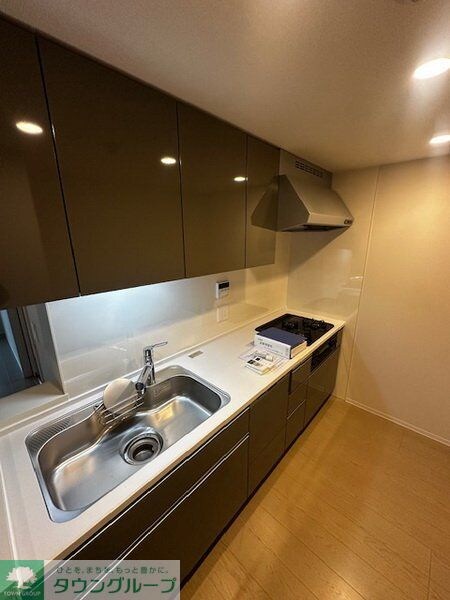 ロイヤルパークス赤羽ノースの物件内観写真