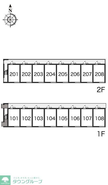 レオパレス小日向の物件内観写真