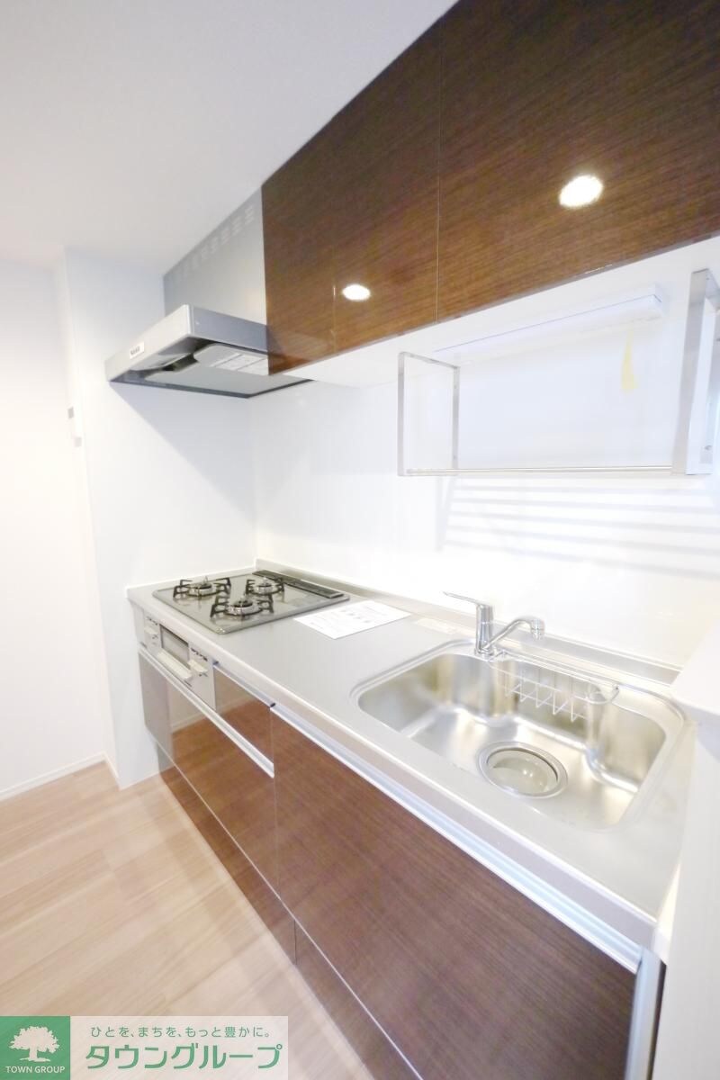 エクセリア徳丸Iの物件内観写真