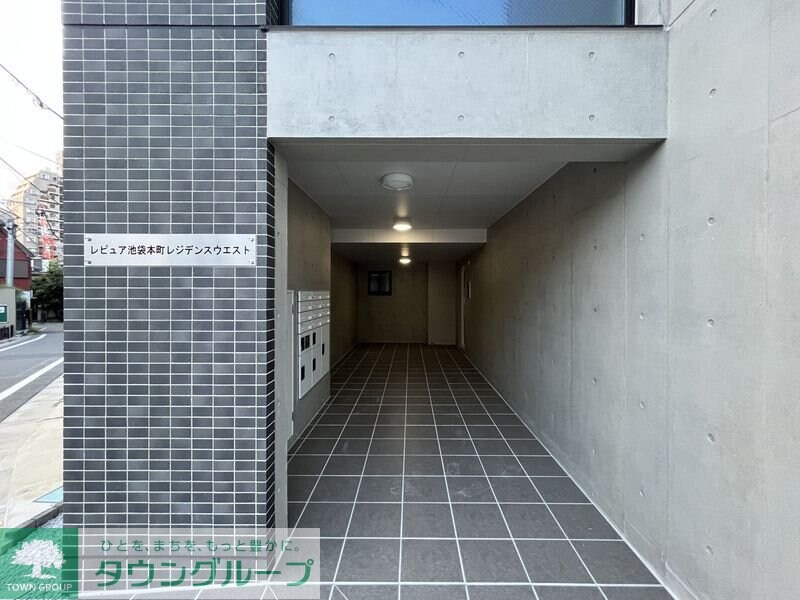 レピュア池袋本町レジデンスWESTの物件内観写真