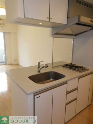 グラントゥルース板橋本町の物件内観写真