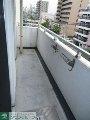 グラントゥルース板橋本町の物件内観写真