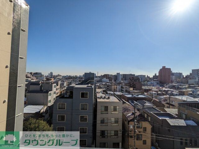 アジールコート板橋本町の物件内観写真