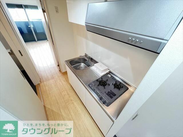 シャルム赤塚の物件内観写真