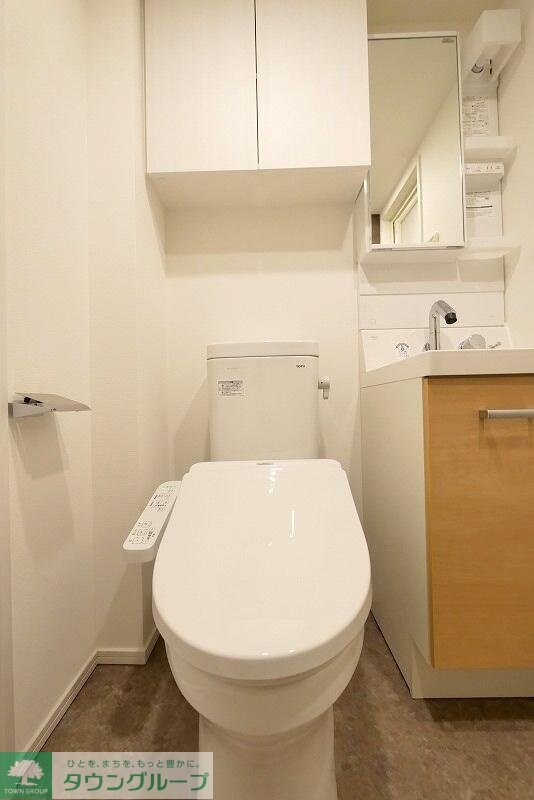 ハーモニーレジデンス池袋ウエストの物件内観写真