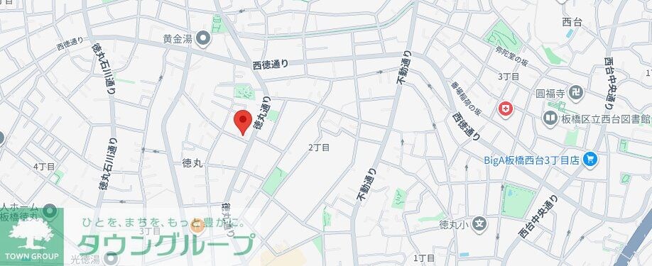 プライムガーデン東武練馬の物件内観写真