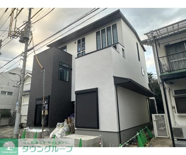 Ｍａｉｓｏｎ　Ｓａｎｋｅｉ　Ｔｅｒｒａｃｅの物件外観写真