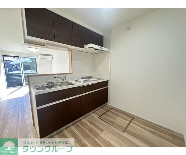 Ｍａｉｓｏｎ　Ｓａｎｋｅｉ　Ｔｅｒｒａｃｅの物件内観写真