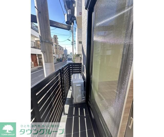 Ｍａｉｓｏｎ　Ｓａｎｋｅｉ　Ｔｅｒｒａｃｅの物件内観写真