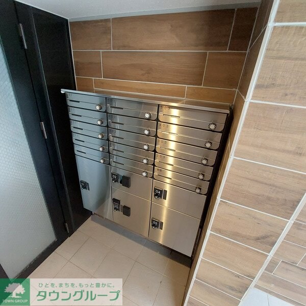 カレラパークの物件内観写真