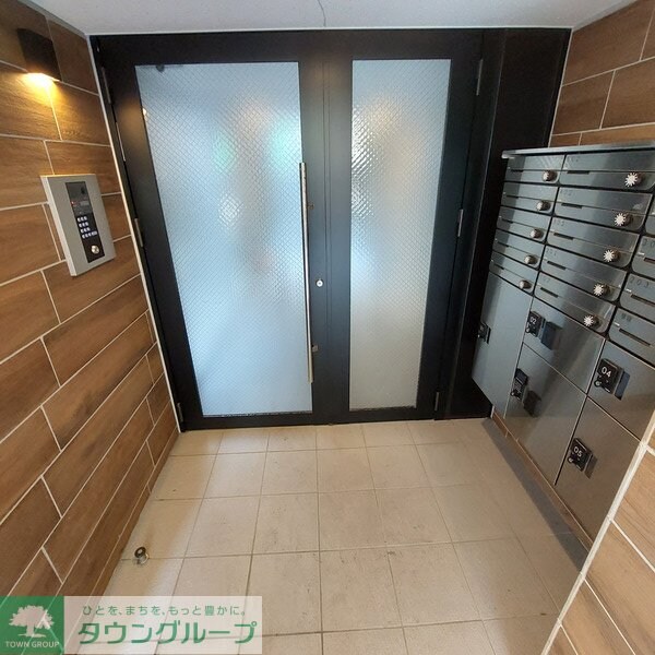 カレラパークの物件内観写真