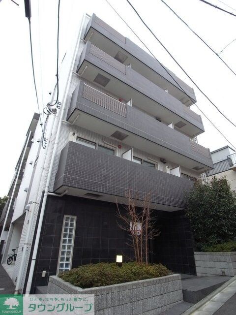 セジョリ上板橋の物件外観写真