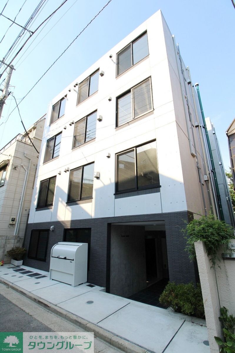 ｆｏｕｒ新板橋の物件外観写真