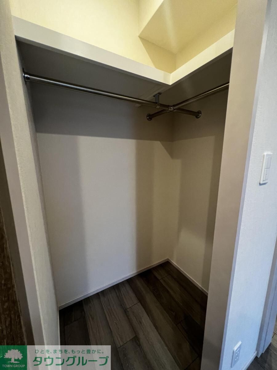 ザ・パークハビオ滝野川の物件内観写真