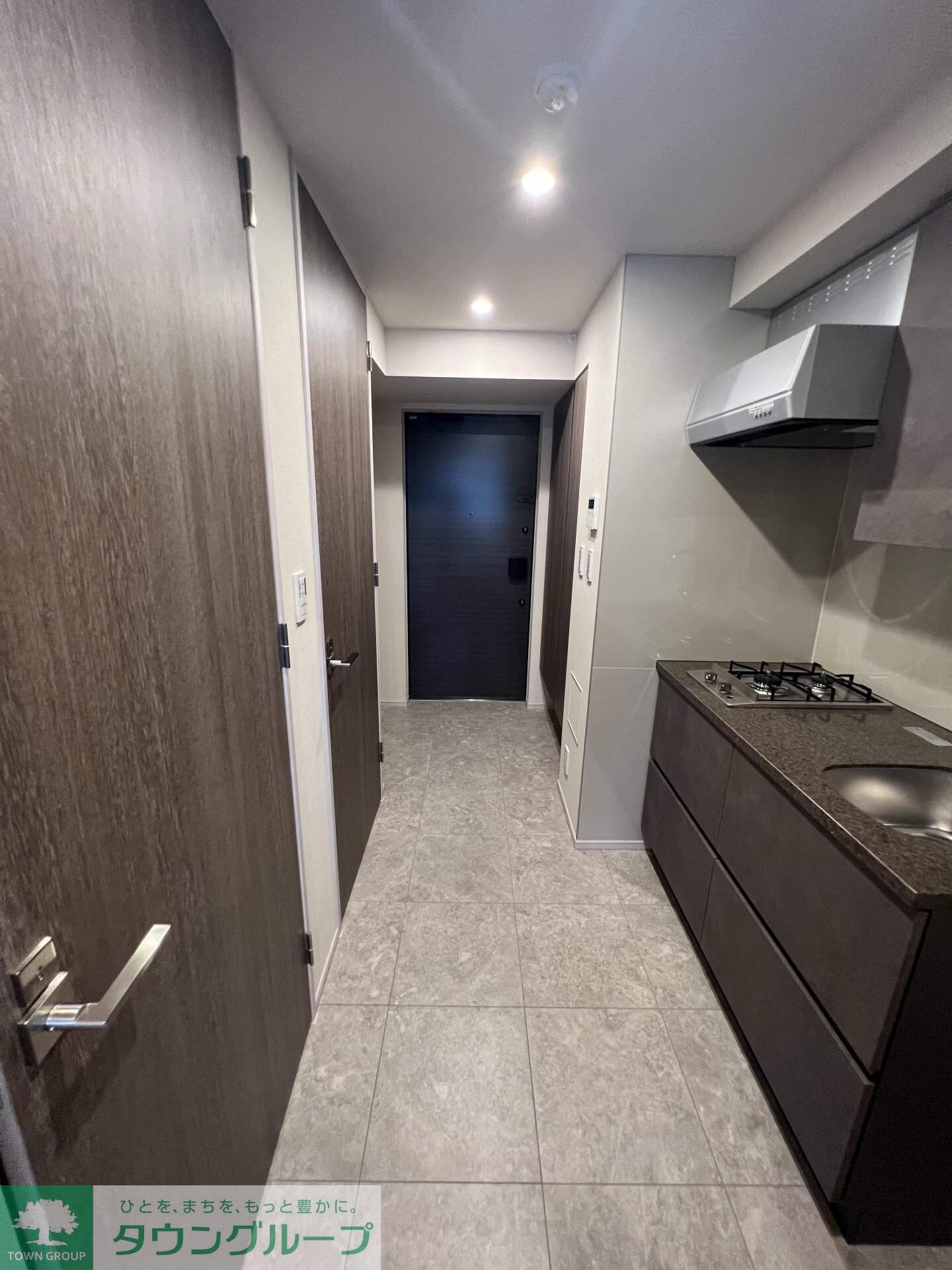 ザ・パークハビオ板橋区役所前の物件内観写真