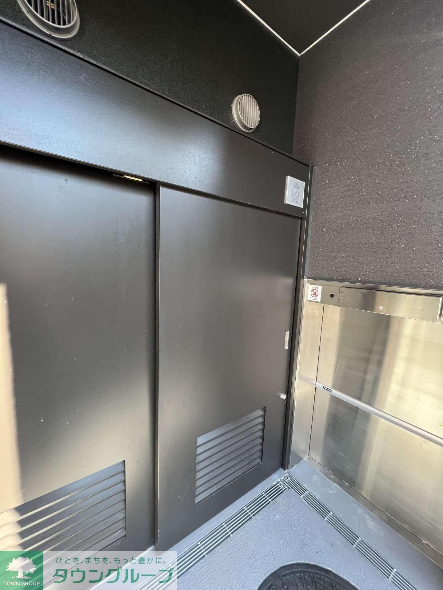 ザ・パークハビオ板橋区役所前の物件内観写真