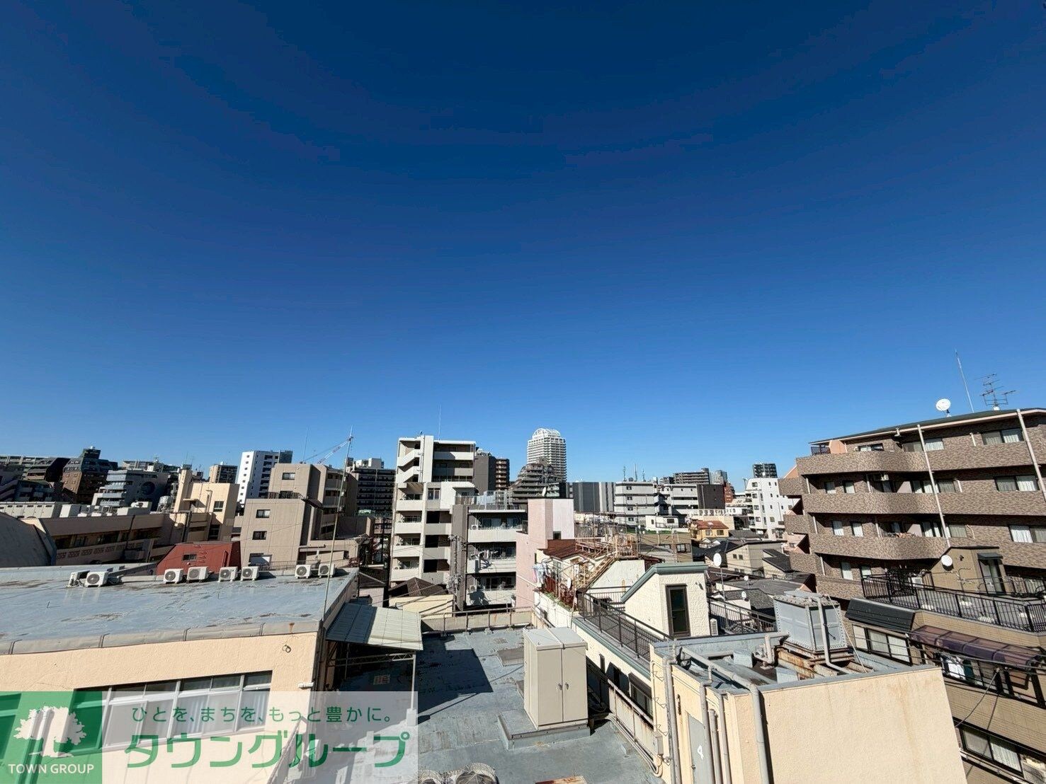 GENOVIA北池袋skygardenの物件内観写真