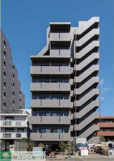 ルーブル板橋東新町弐番館の物件外観写真